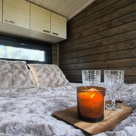 Lapland Landscape With Nature View, Sauna, Fireplace And Kitchen, Saariselka, Tankavaara, Gold Village * Tankavaara