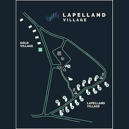Chalet Lapelland Gold Village *